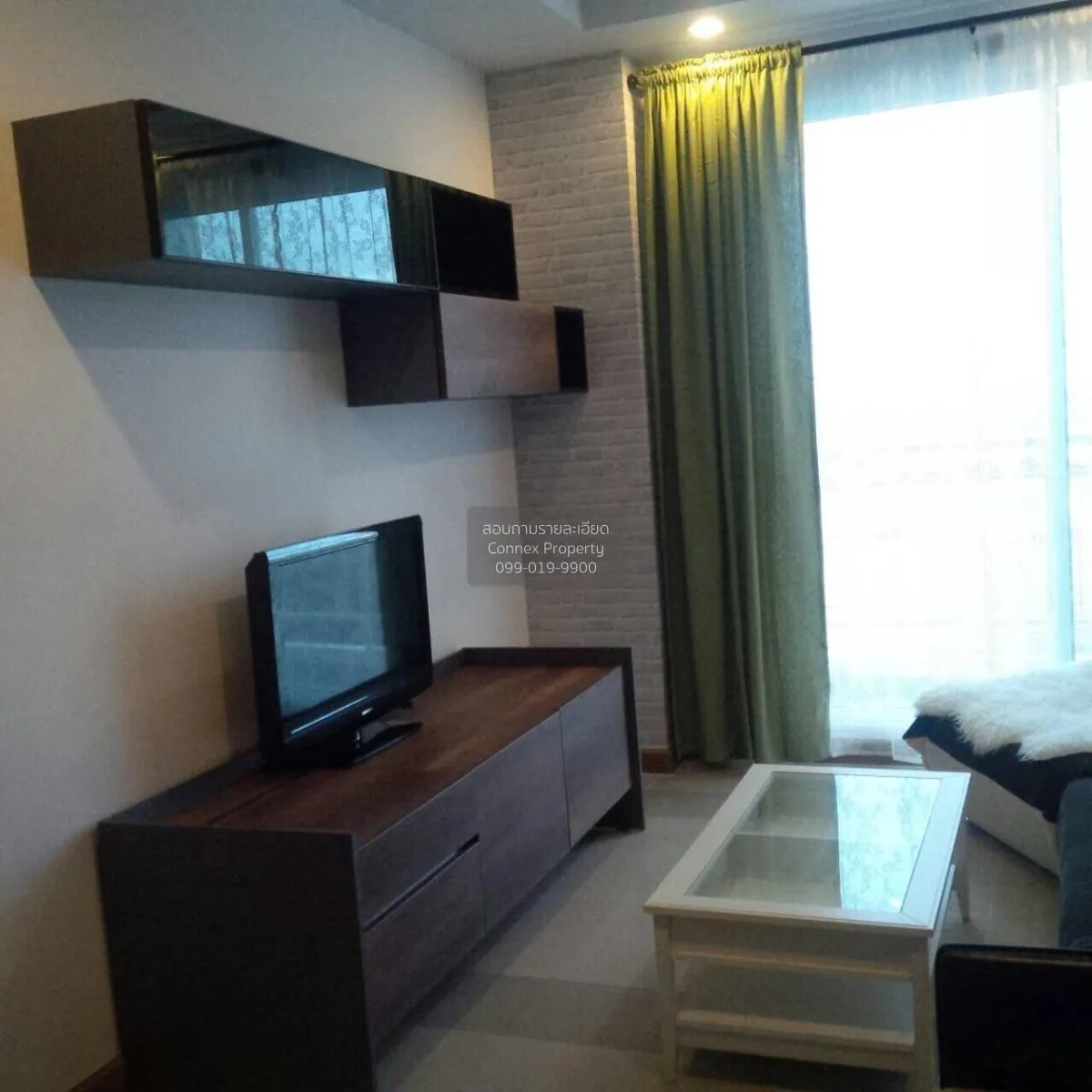 เช่าคอนโด  ศุภาลัย เวลลิงตัน MRT-ศูนย์วัฒนธรรมแห่งประเทศไทย ห้วยข 1