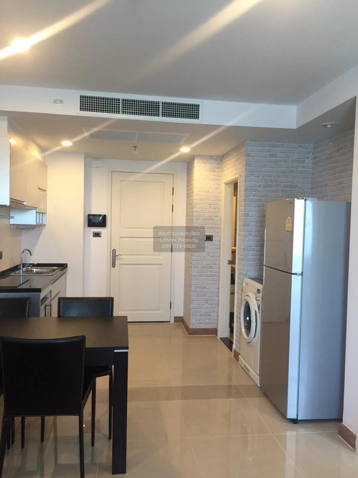 เช่าคอนโด  ศุภาลัย เวลลิงตัน MRT-ศูนย์วัฒนธรรมแห่งประเทศไทย ห้วยข 2