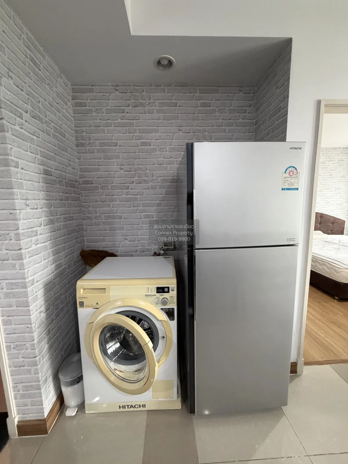 เช่าคอนโด  ศุภาลัย เวลลิงตัน MRT-ศูนย์วัฒนธรรมแห่งประเทศไทย ห้วยข