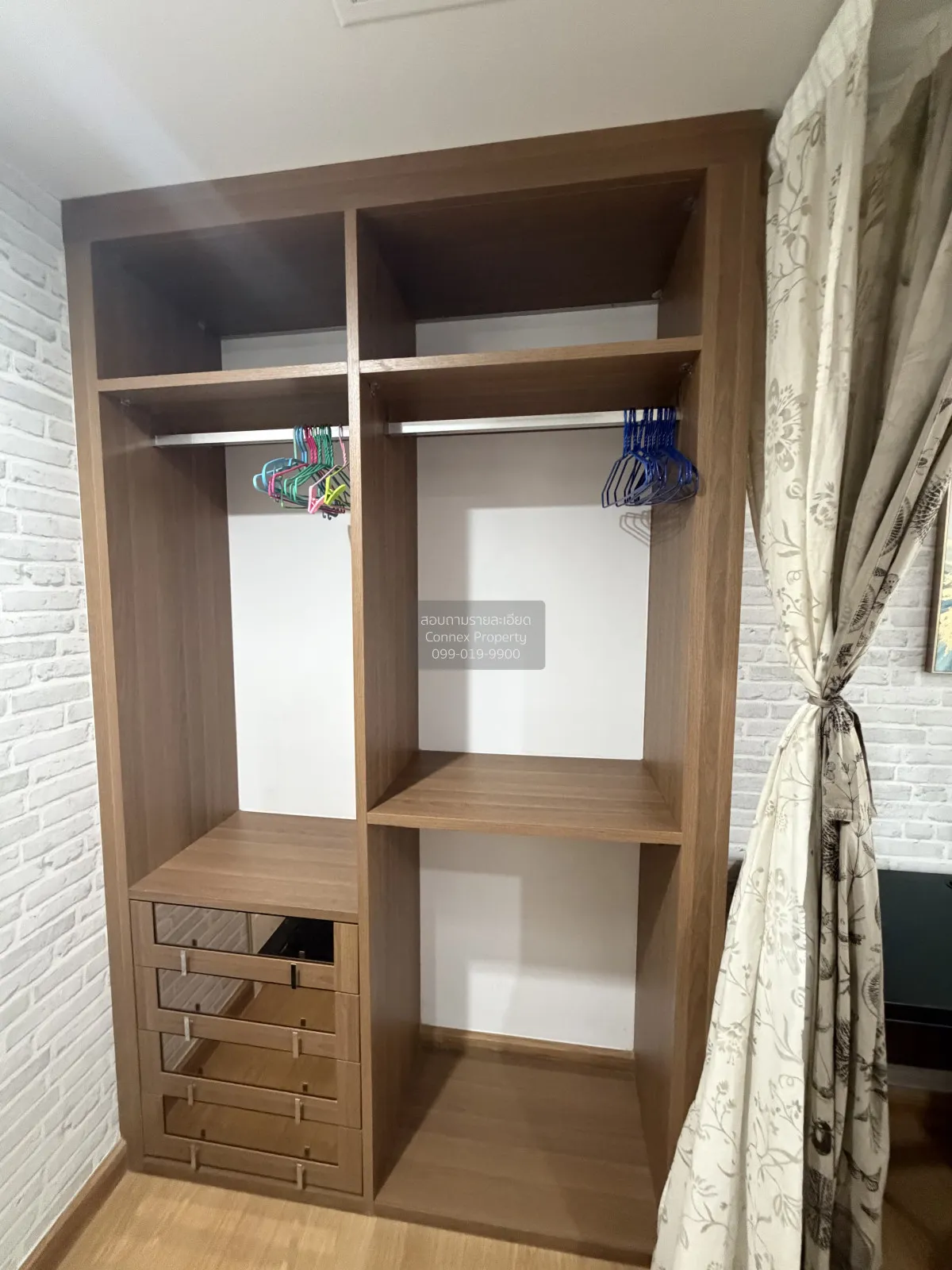 เช่าคอนโด  ศุภาลัย เวลลิงตัน MRT-ศูนย์วัฒนธรรมแห่งประเทศไทย ห้วยข