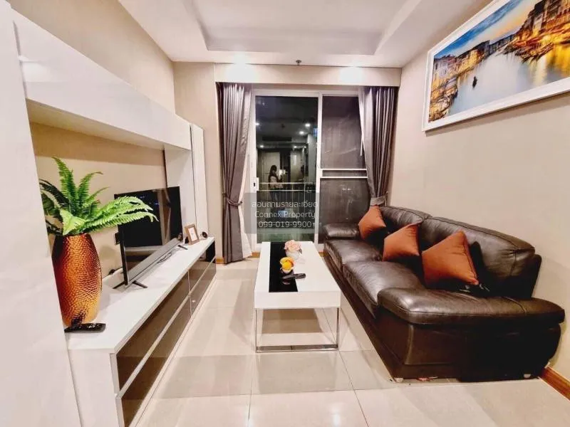 FOR RENT condo , Supalai Wellington , MRT-Thailand Cultural Centr 1