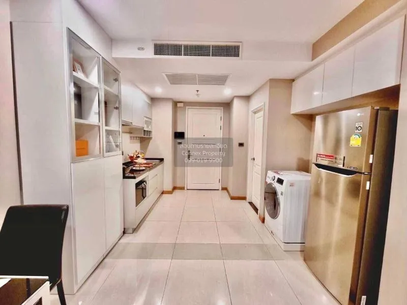 FOR RENT condo , Supalai Wellington , MRT-Thailand Cultural Centr