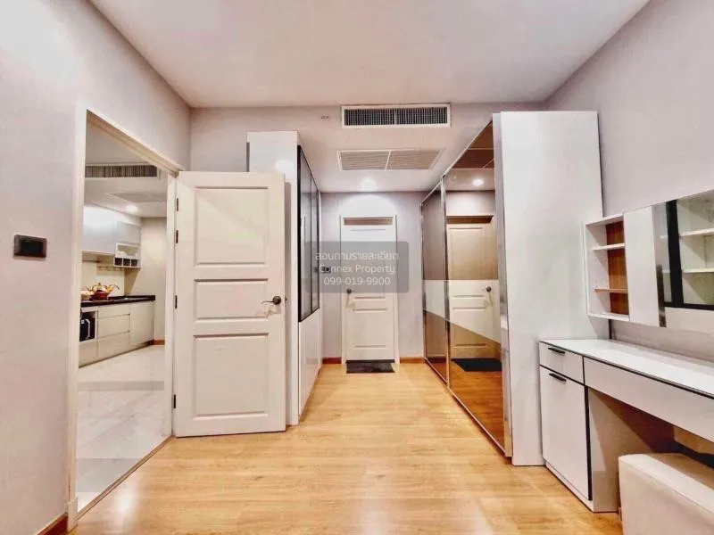 FOR RENT condo , Supalai Wellington , MRT-Thailand Cultural Centr