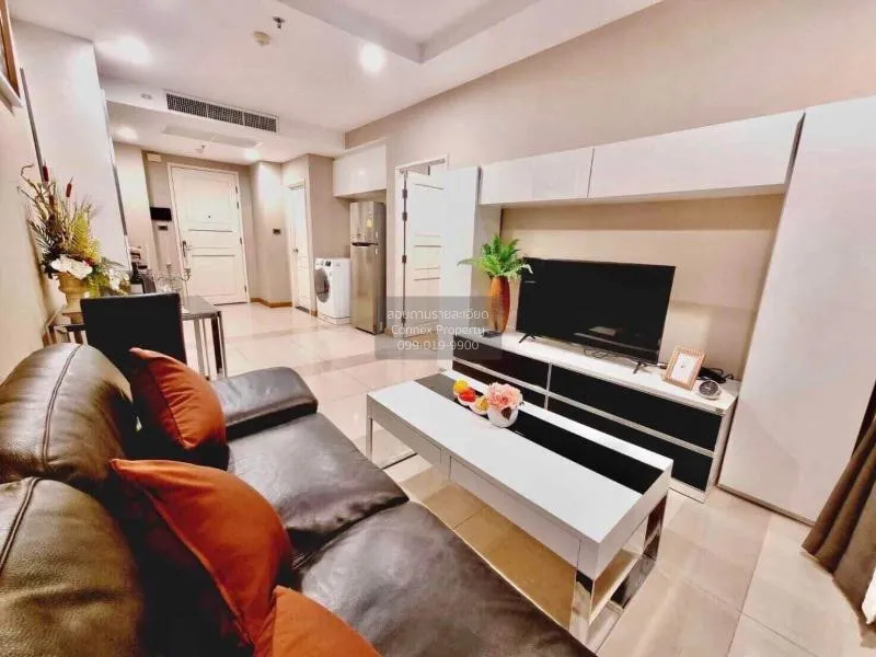 FOR RENT condo , Supalai Wellington , MRT-Thailand Cultural Centr 2