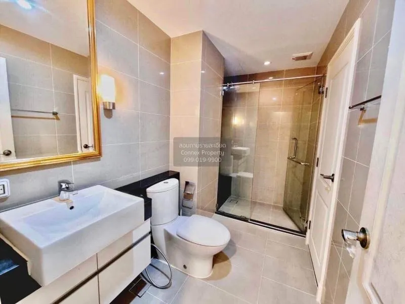 FOR RENT condo , Supalai Wellington , MRT-Thailand Cultural Centr