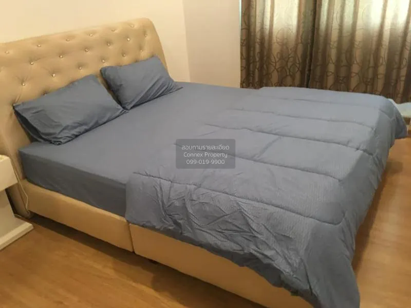 เช่าคอนโด  ศุภาลัย เวลลิงตัน MRT-ศูนย์วัฒนธรรมแห่งประเทศไทย ห้วยข