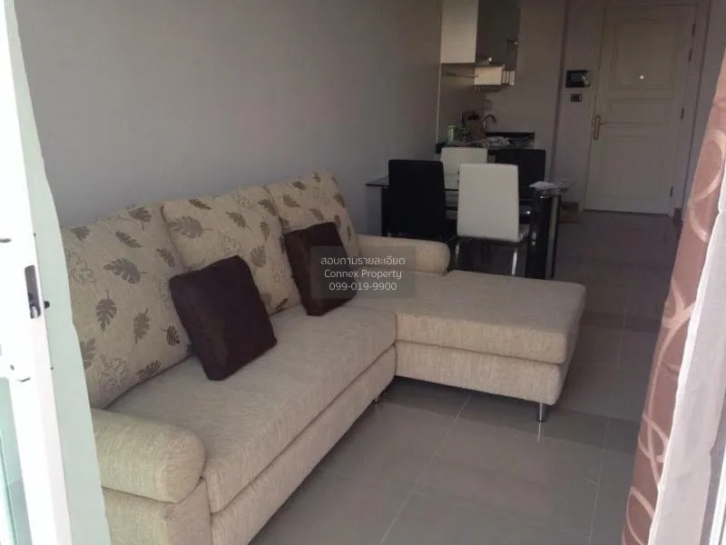 เช่าคอนโด  ศุภาลัย เวลลิงตัน MRT-ศูนย์วัฒนธรรมแห่งประเทศไทย ห้วยข 3