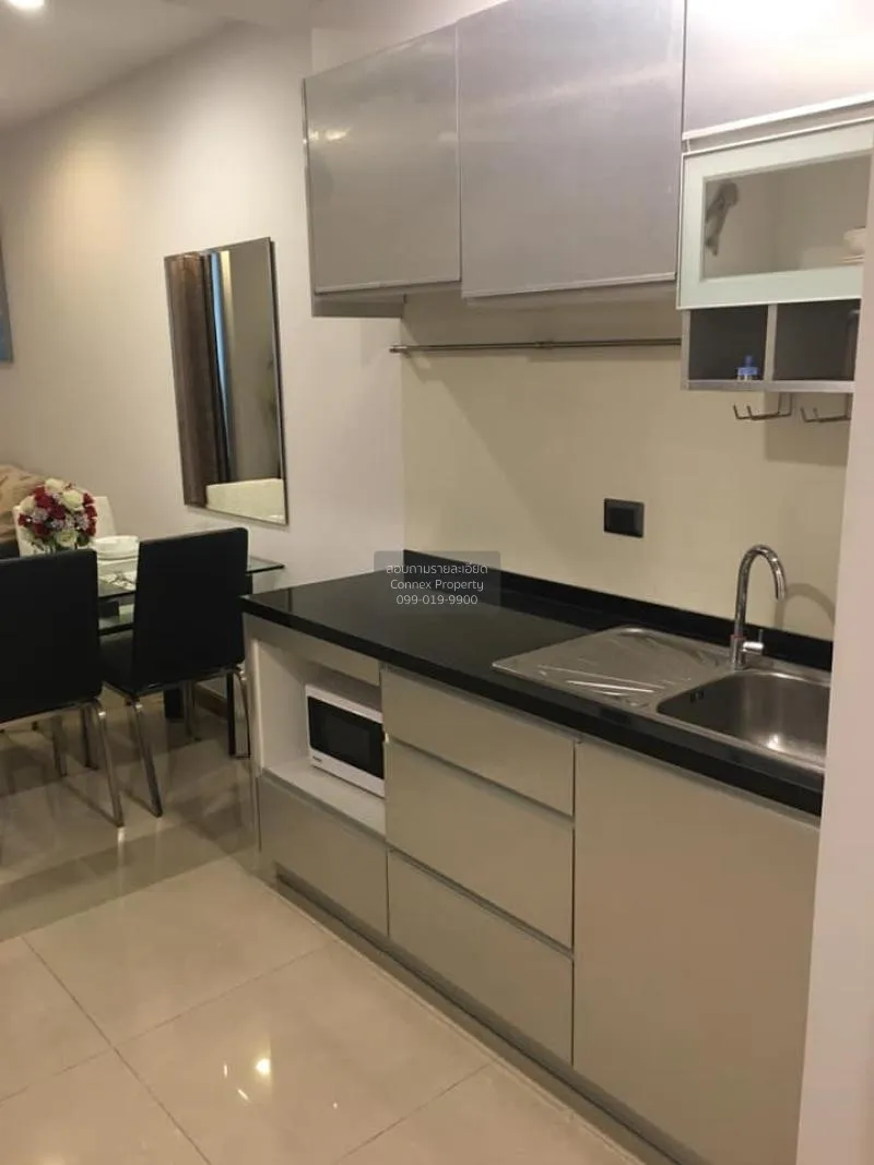 เช่าคอนโด  ศุภาลัย เวลลิงตัน MRT-ศูนย์วัฒนธรรมแห่งประเทศไทย ห้วยข