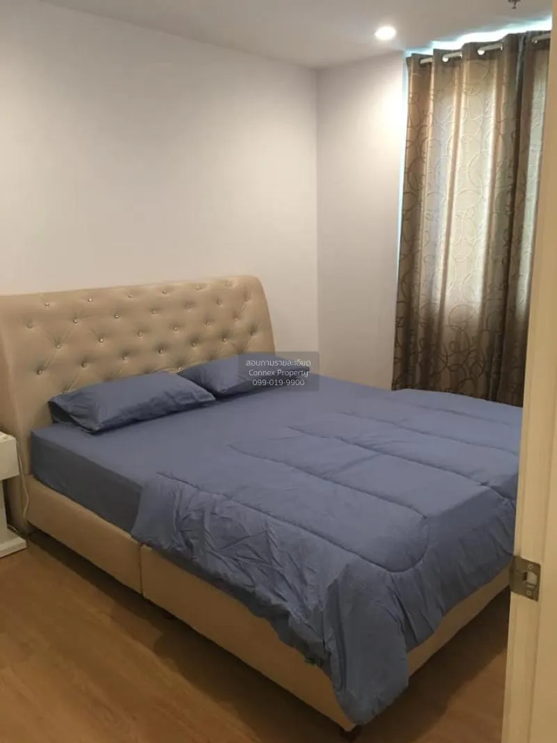 เช่าคอนโด  ศุภาลัย เวลลิงตัน MRT-ศูนย์วัฒนธรรมแห่งประเทศไทย ห้วยข