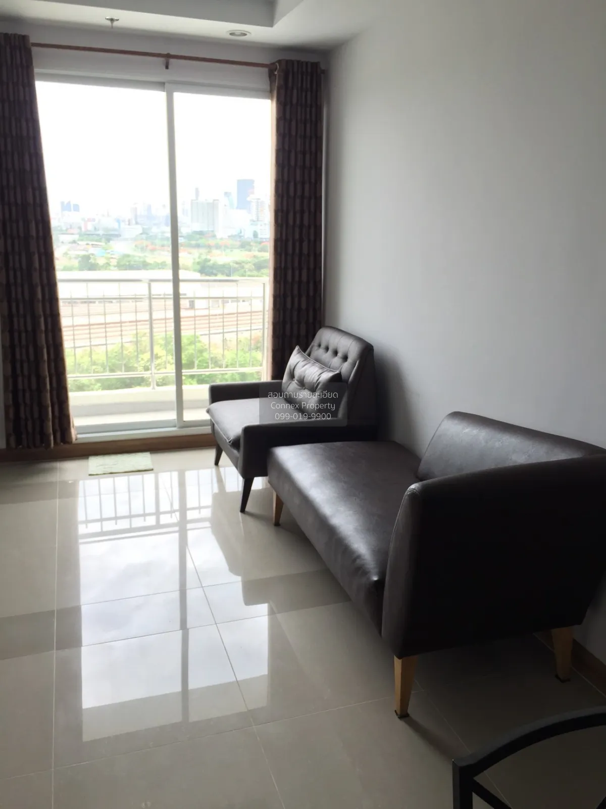 เช่าคอนโด  ศุภาลัย เวลลิงตัน MRT-ศูนย์วัฒนธรรมแห่งประเทศไทย ห้วยข 1