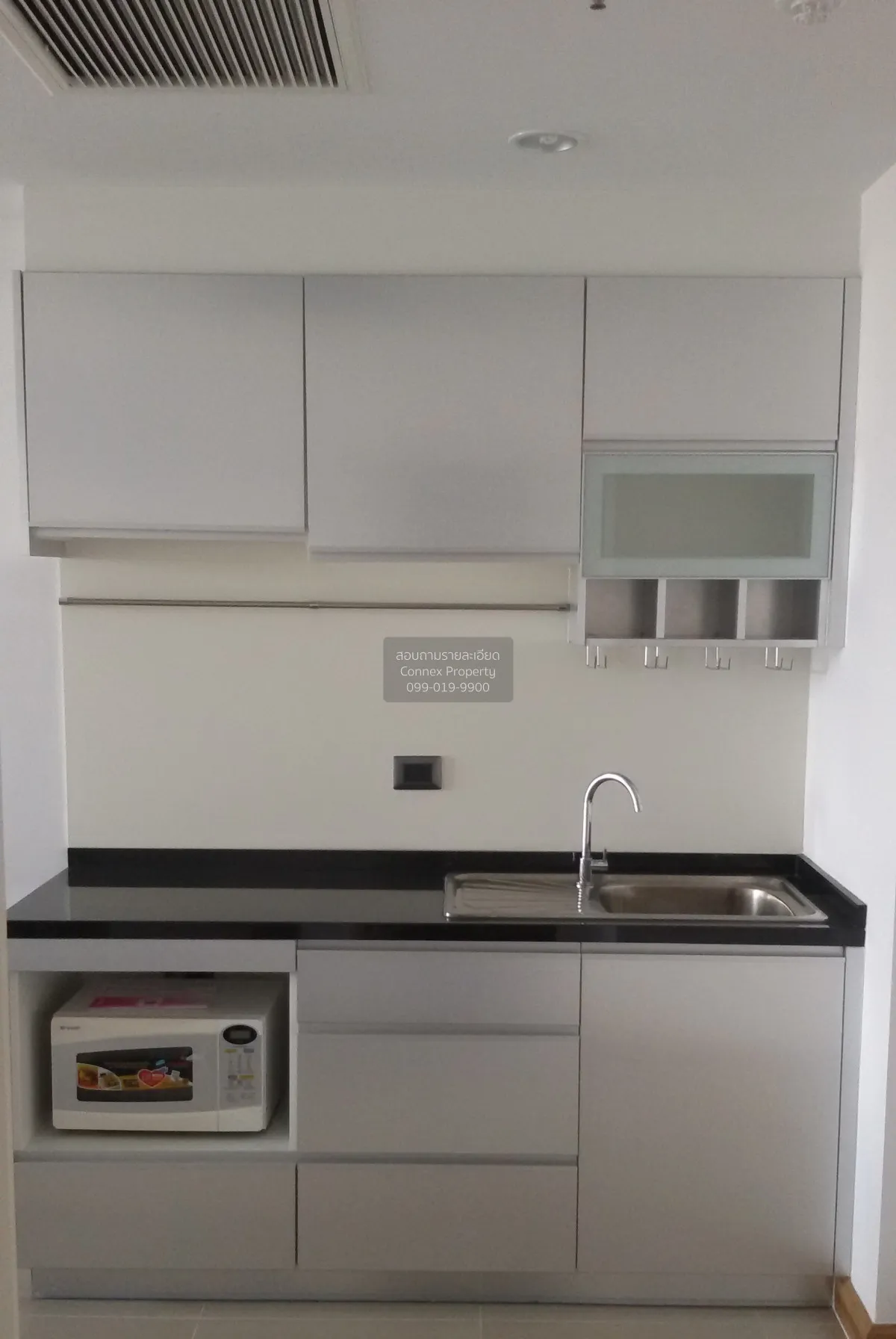 เช่าคอนโด  ศุภาลัย เวลลิงตัน MRT-ศูนย์วัฒนธรรมแห่งประเทศไทย ห้วยข 3