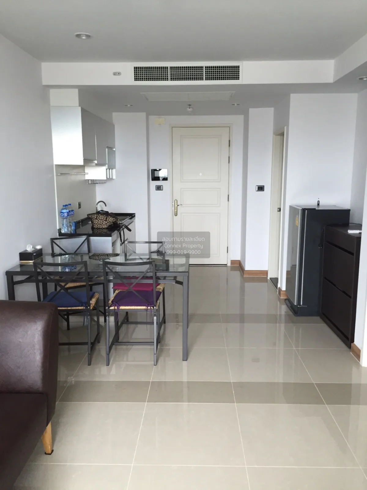 เช่าคอนโด  ศุภาลัย เวลลิงตัน MRT-ศูนย์วัฒนธรรมแห่งประเทศไทย ห้วยข 4