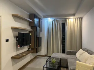 FOR RENT condo , Supalai Wellington , MRT-Thailand Cultural Centre , Huai Khwang , Huai Khwang , Bangkok , CX-43438