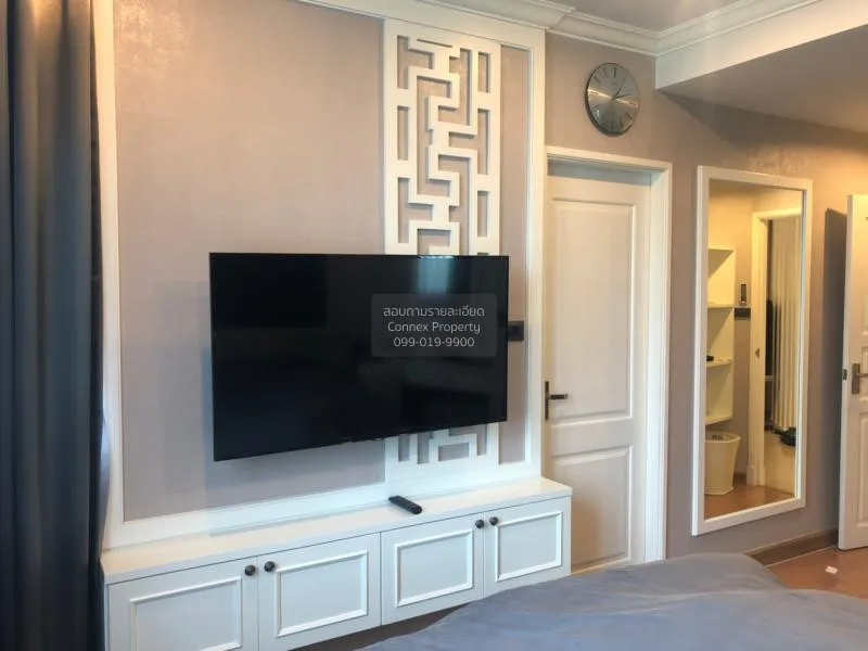 เช่าคอนโด  ศุภาลัย เวลลิงตัน MRT-ศูนย์วัฒนธรรมแห่งประเทศไทย ห้วยข