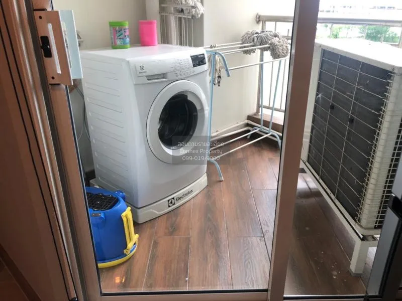 เช่าคอนโด  ศุภาลัย เวลลิงตัน MRT-ศูนย์วัฒนธรรมแห่งประเทศไทย ห้วยข