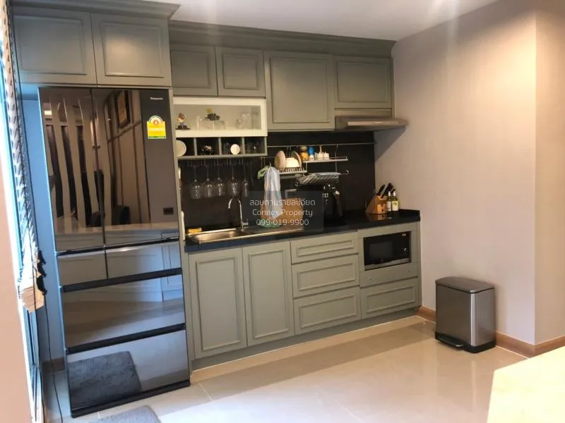 เช่าคอนโด  ศุภาลัย เวลลิงตัน MRT-ศูนย์วัฒนธรรมแห่งประเทศไทย ห้วยข 4