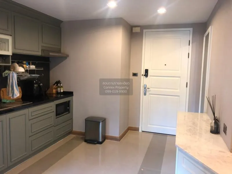 เช่าคอนโด  ศุภาลัย เวลลิงตัน MRT-ศูนย์วัฒนธรรมแห่งประเทศไทย ห้วยข