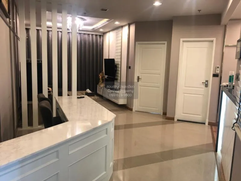 เช่าคอนโด  ศุภาลัย เวลลิงตัน MRT-ศูนย์วัฒนธรรมแห่งประเทศไทย ห้วยข