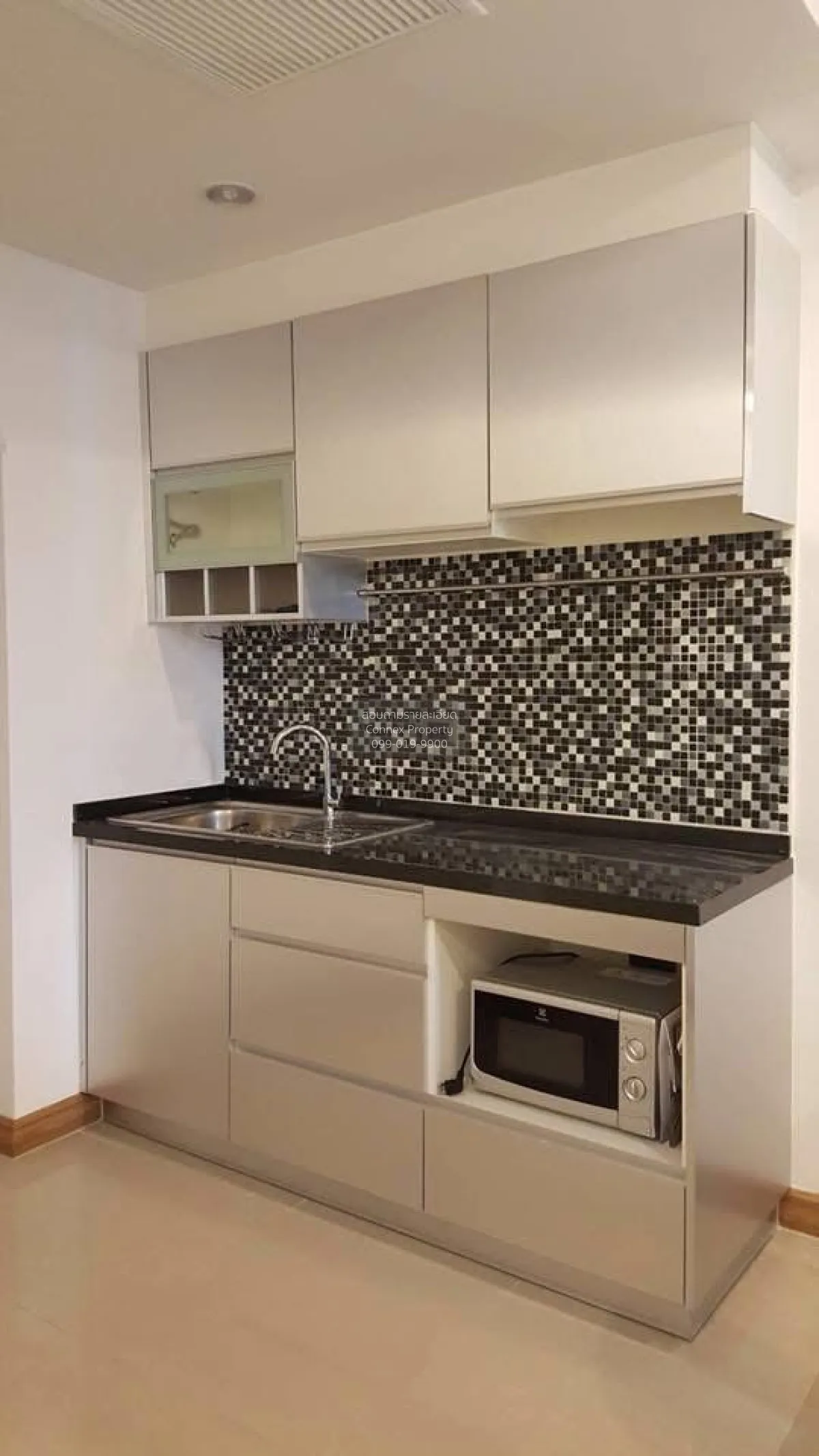 เช่าคอนโด  ศุภาลัย เวลลิงตัน MRT-ศูนย์วัฒนธรรมแห่งประเทศไทย ห้วยข 3