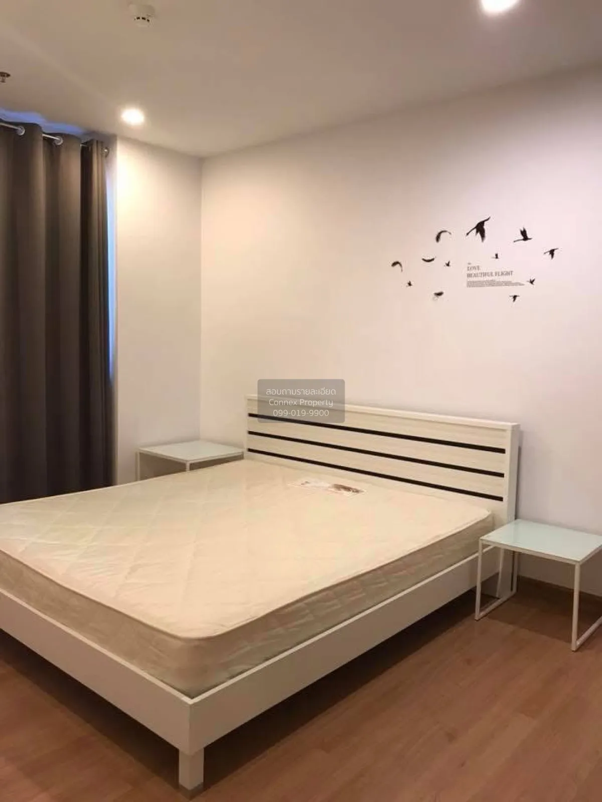 เช่าคอนโด  ศุภาลัย เวลลิงตัน MRT-ศูนย์วัฒนธรรมแห่งประเทศไทย ห้วยข 4