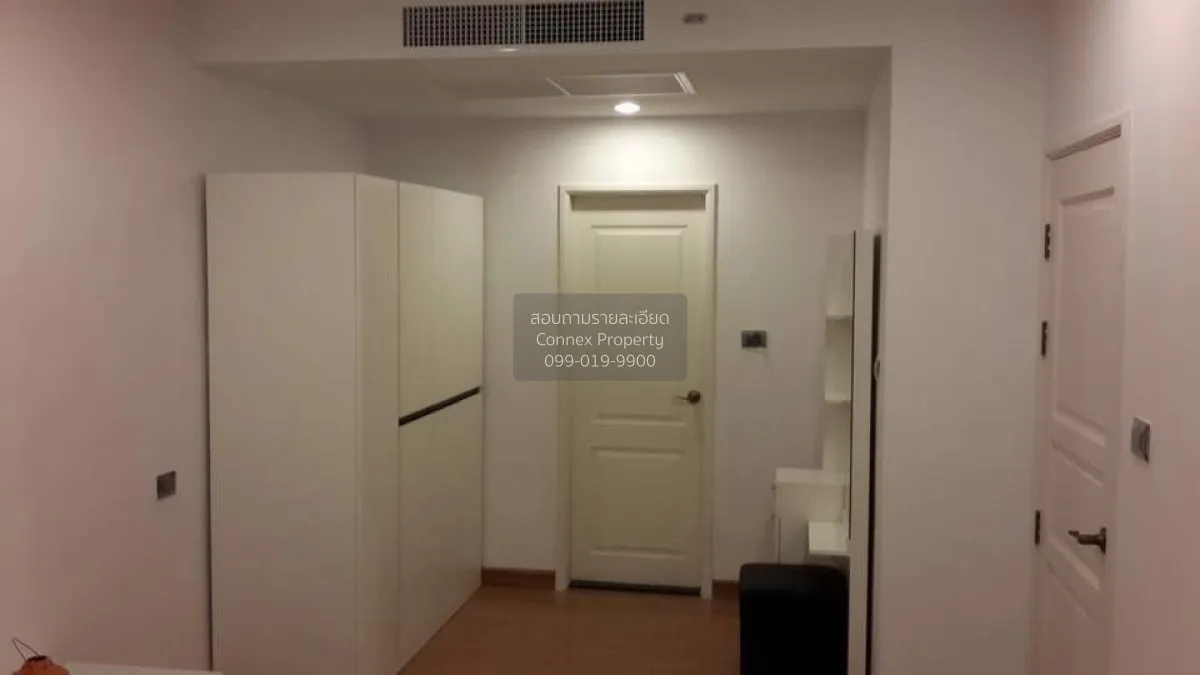 เช่าคอนโด  ศุภาลัย เวลลิงตัน MRT-ศูนย์วัฒนธรรมแห่งประเทศไทย ห้วยข