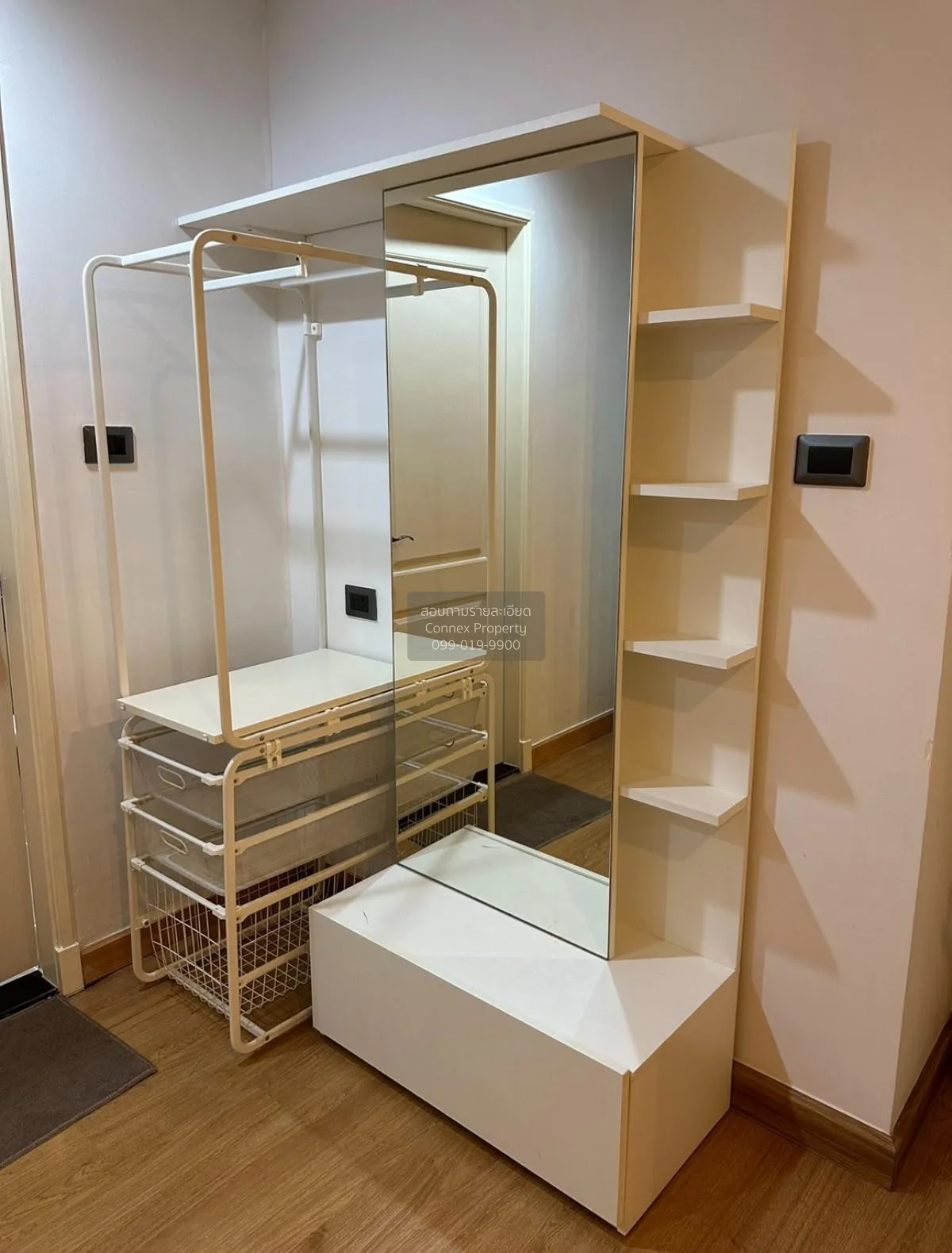 FOR RENT condo , Supalai Wellington , MRT-Thailand Cultural Centr