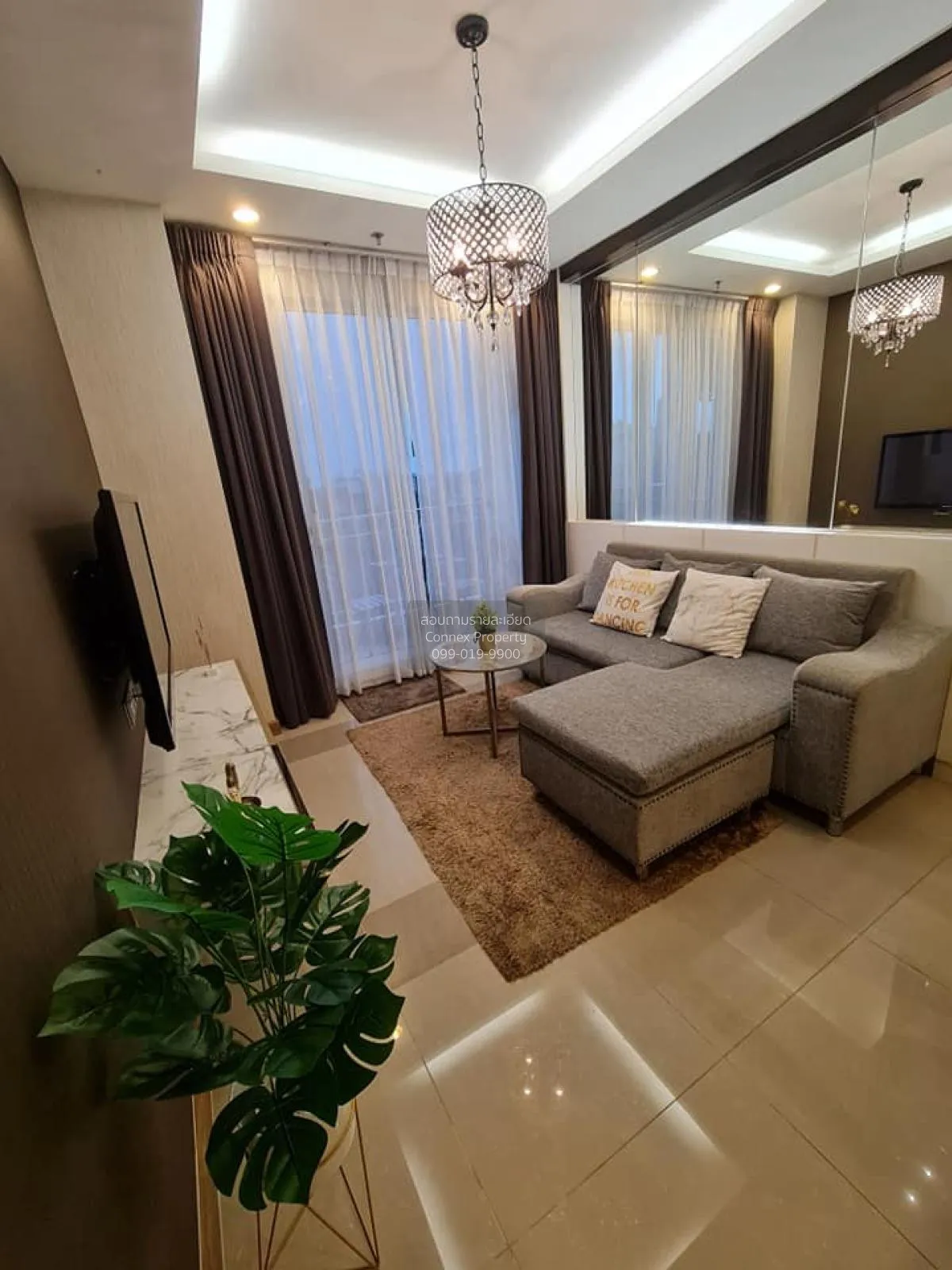 FOR RENT condo , Supalai Wellington , MRT-Thailand Cultural Centr 2