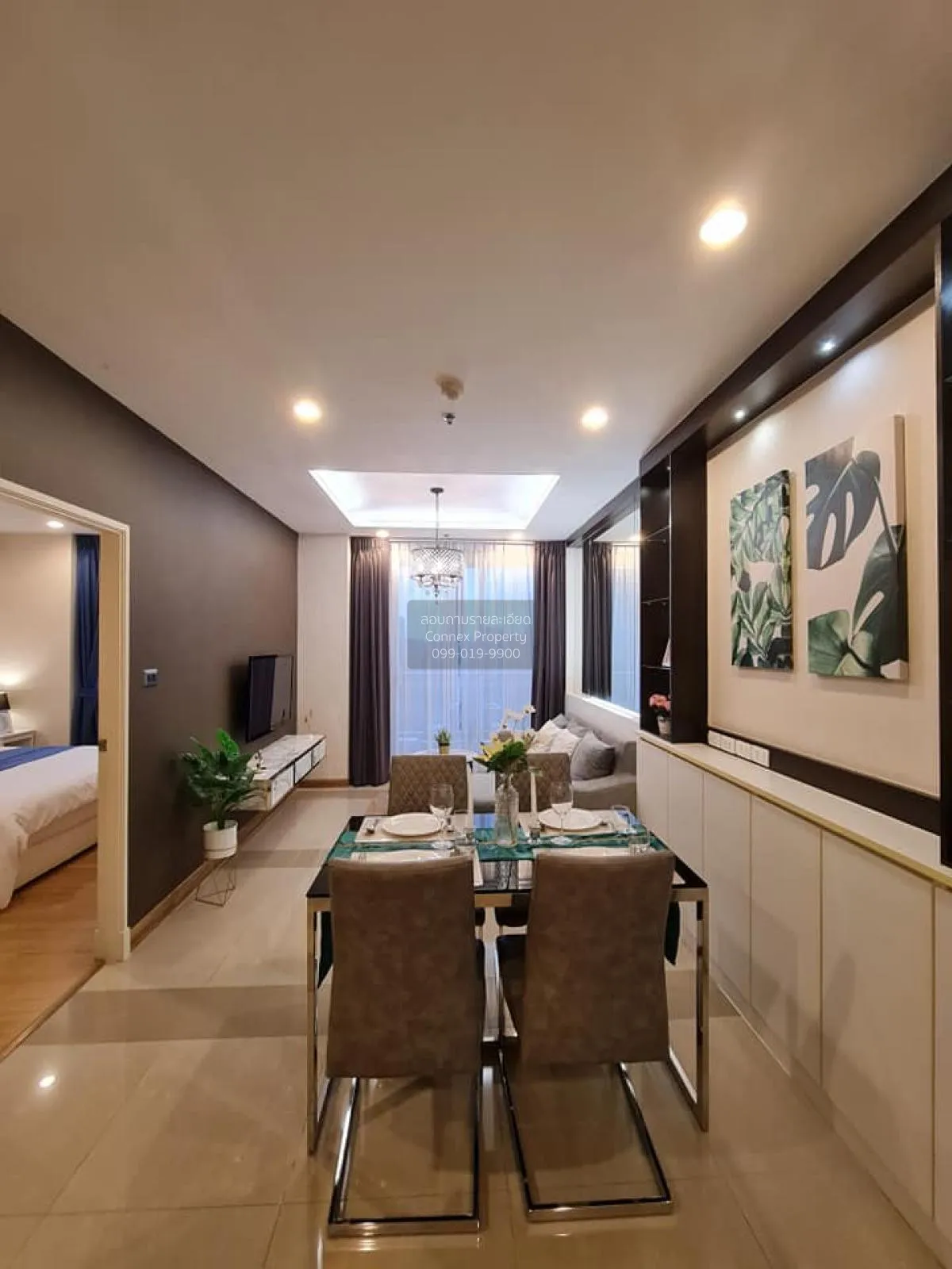 FOR RENT condo , Supalai Wellington , MRT-Thailand Cultural Centr 4