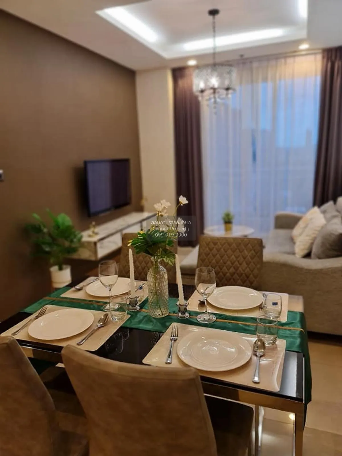 FOR RENT condo , Supalai Wellington , MRT-Thailand Cultural Centr
