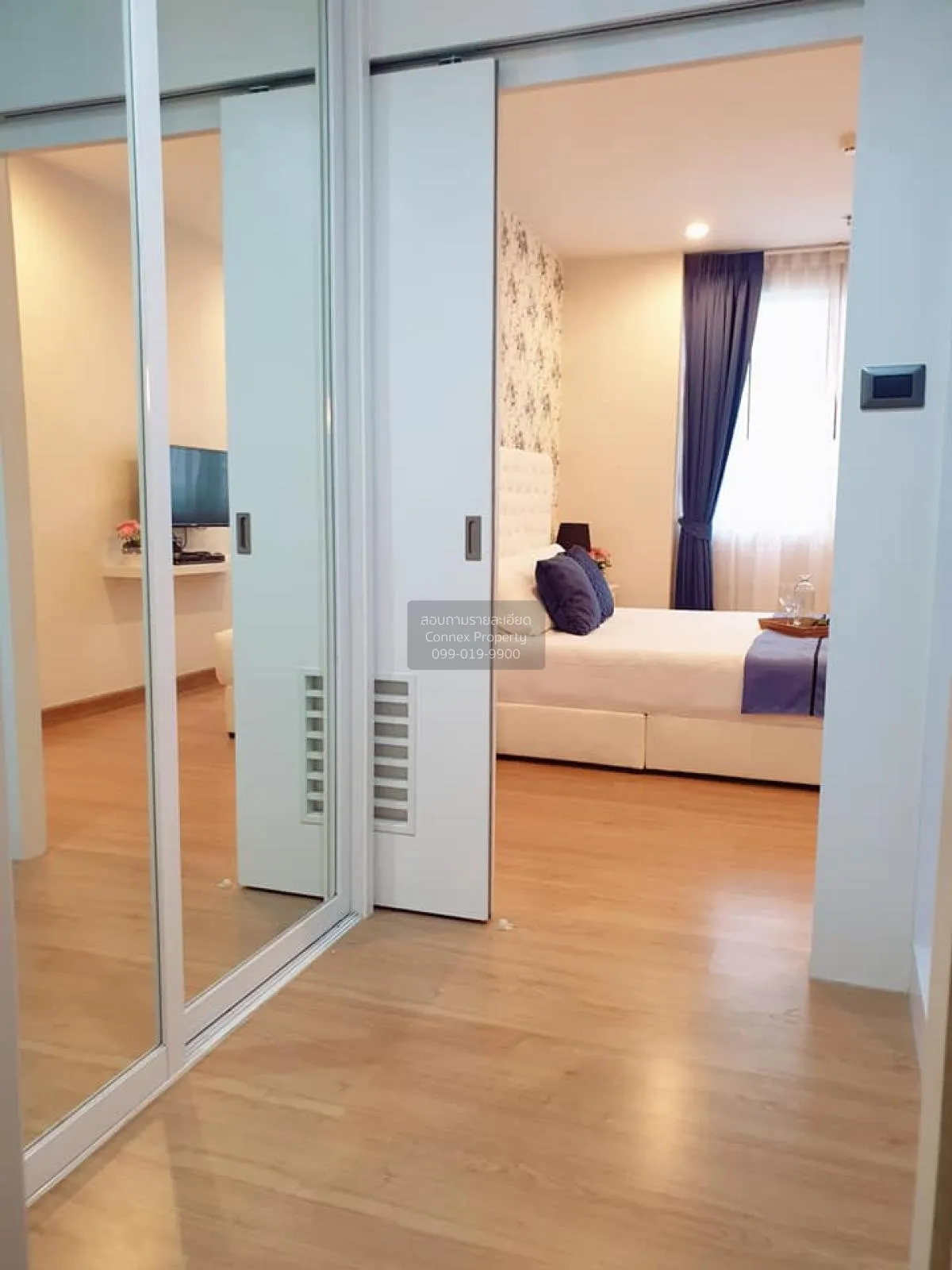 FOR RENT condo , Supalai Wellington , MRT-Thailand Cultural Centr