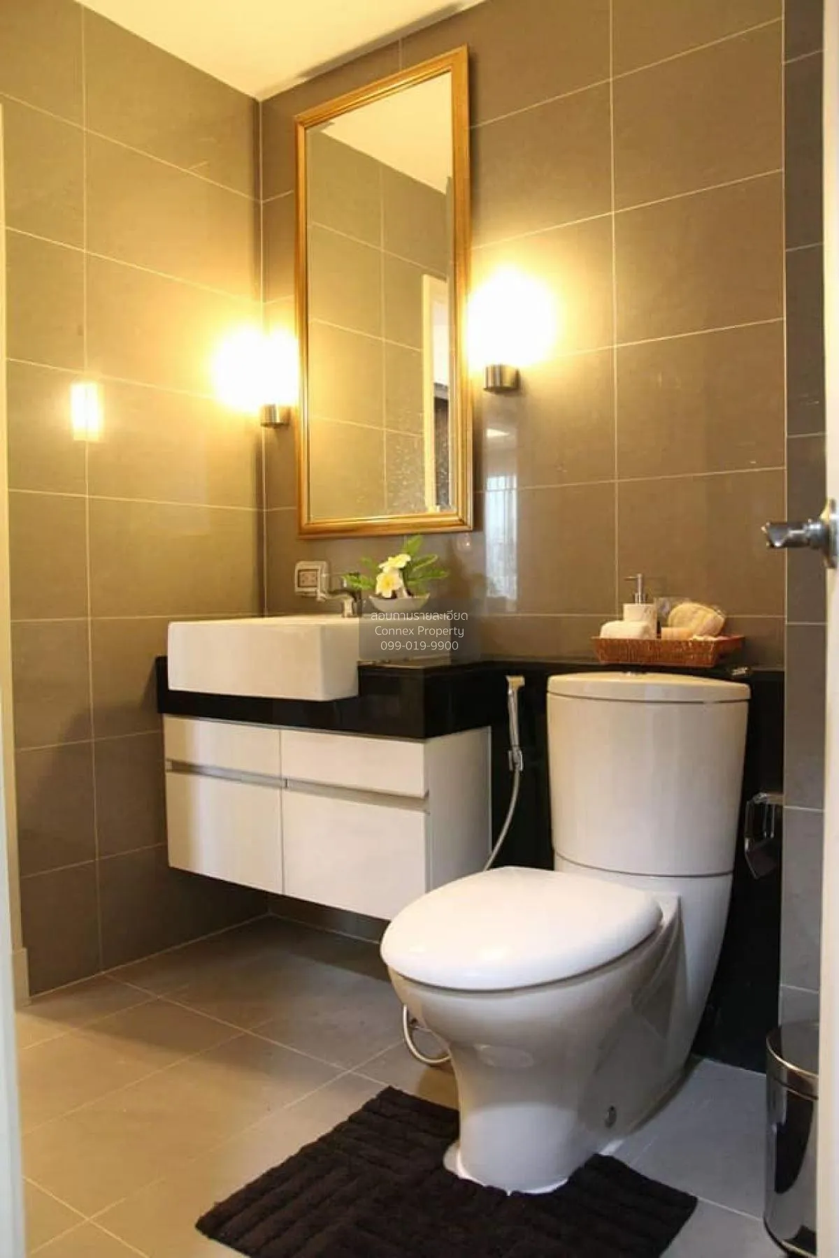 FOR RENT condo , Supalai Wellington , MRT-Thailand Cultural Centr