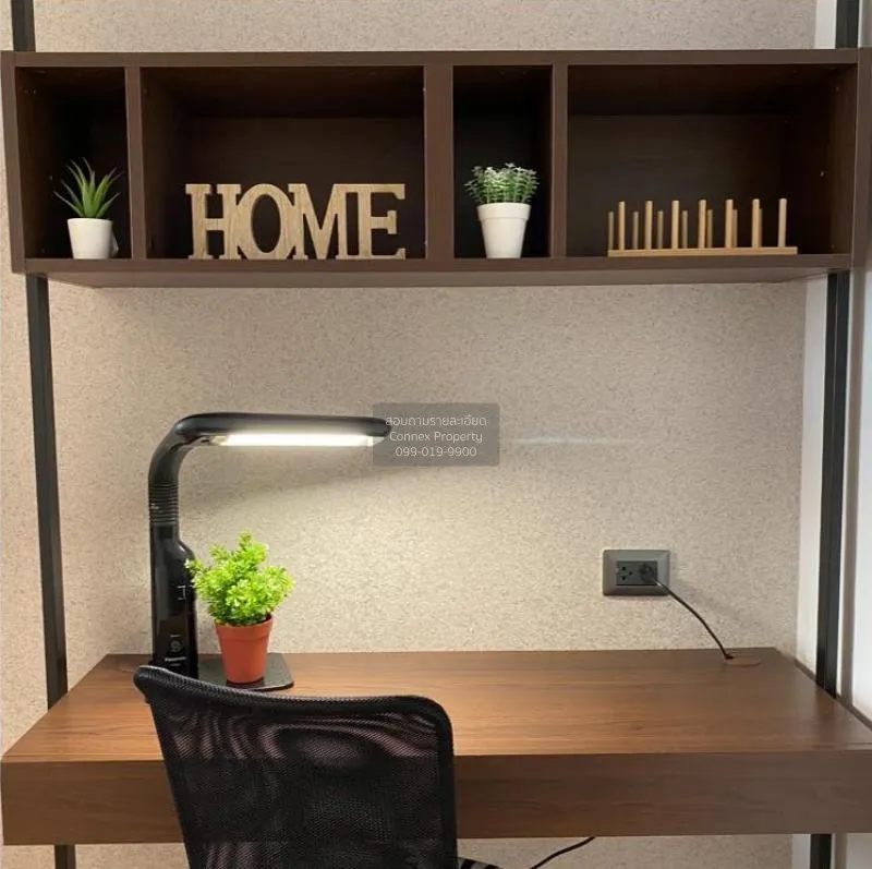 เช่าคอนโด  ศุภาลัย เวลลิงตัน MRT-ศูนย์วัฒนธรรมแห่งประเทศไทย ห้วยข 3