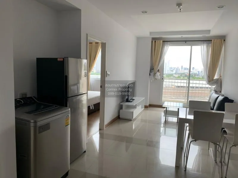 เช่าคอนโด  ศุภาลัย เวลลิงตัน MRT-ศูนย์วัฒนธรรมแห่งประเทศไทย ห้วยข 2