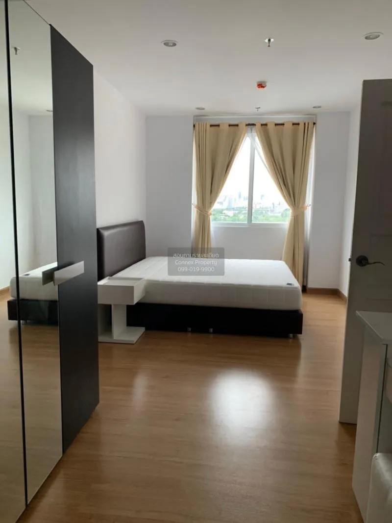 เช่าคอนโด  ศุภาลัย เวลลิงตัน MRT-ศูนย์วัฒนธรรมแห่งประเทศไทย ห้วยข