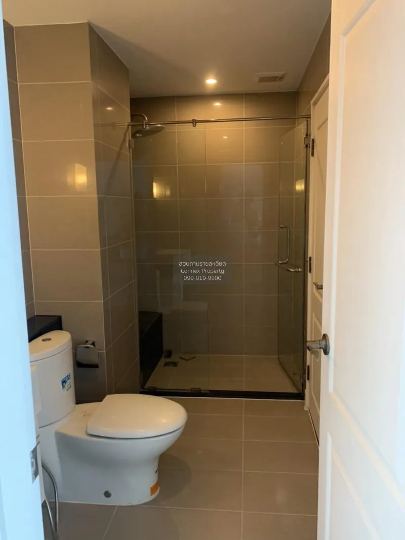 เช่าคอนโด  ศุภาลัย เวลลิงตัน MRT-ศูนย์วัฒนธรรมแห่งประเทศไทย ห้วยข