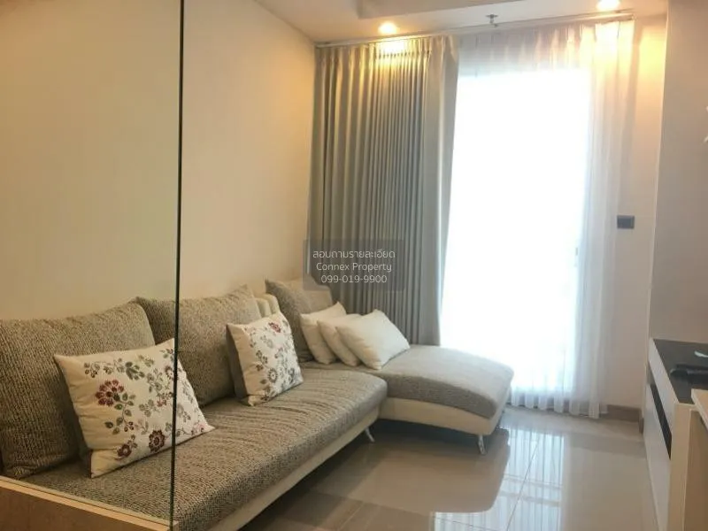 เช่าคอนโด  ศุภาลัย เวลลิงตัน MRT-ศูนย์วัฒนธรรมแห่งประเทศไทย ห้วยข 2