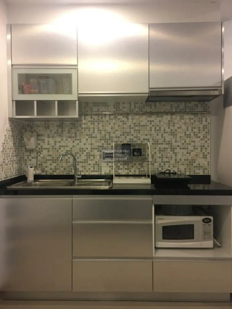 เช่าคอนโด  ศุภาลัย เวลลิงตัน MRT-ศูนย์วัฒนธรรมแห่งประเทศไทย ห้วยข 4