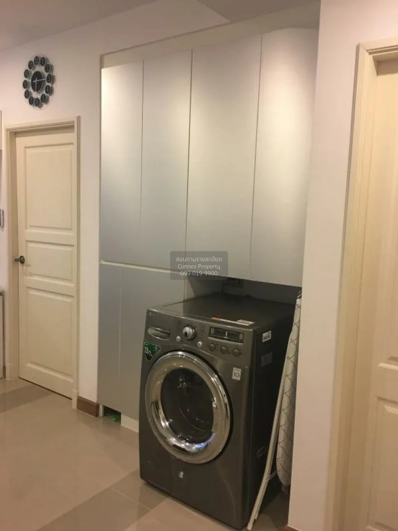 เช่าคอนโด  ศุภาลัย เวลลิงตัน MRT-ศูนย์วัฒนธรรมแห่งประเทศไทย ห้วยข