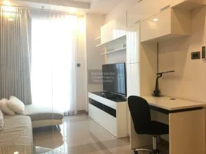 FOR RENT condo , Supalai Wellington , MRT-Thailand Cultural Centre , Huai Khwang , Huai Khwang , Bangkok , CX-43476