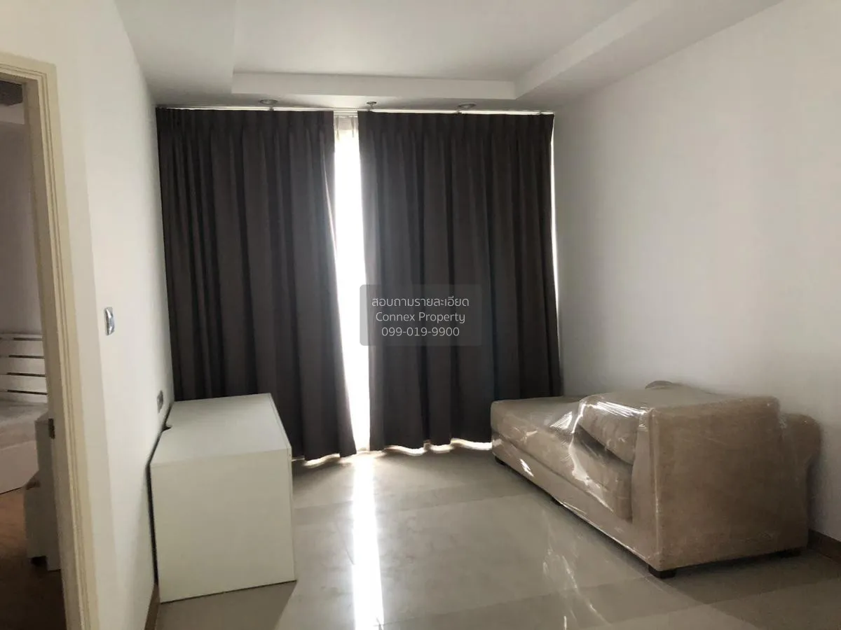 ขายคอนโด  ศุภาลัย เวลลิงตัน MRT-ศูนย์วัฒนธรรมแห่งประเทศไทย ห้วยขว 1