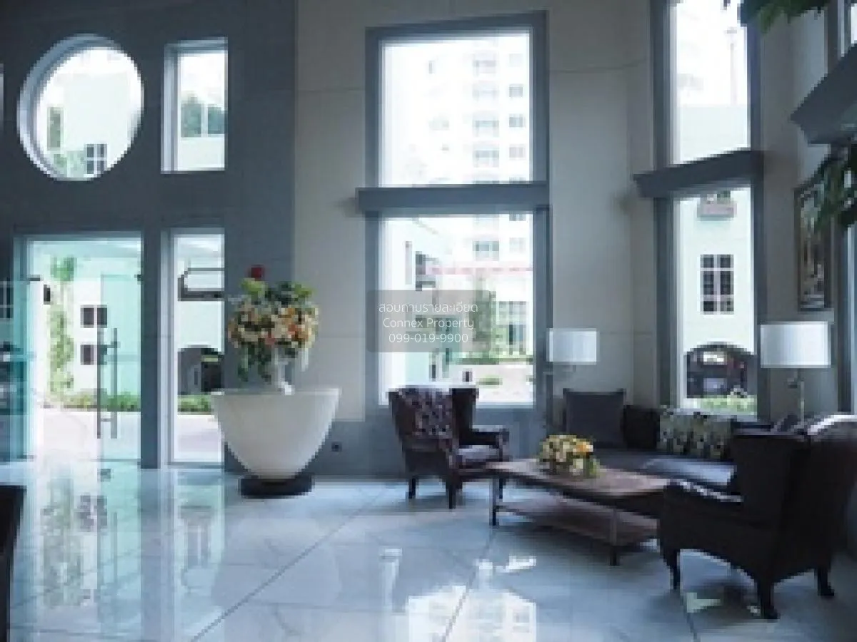 เช่าคอนโด  ศุภาลัย เวลลิงตัน MRT-ศูนย์วัฒนธรรมแห่งประเทศไทย ห้วยข