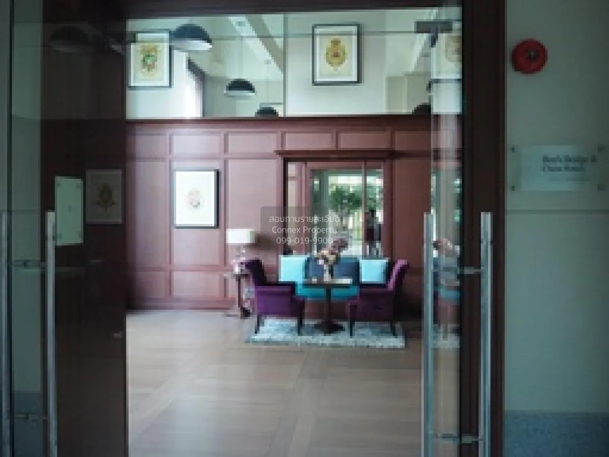 เช่าคอนโด  ศุภาลัย เวลลิงตัน MRT-ศูนย์วัฒนธรรมแห่งประเทศไทย ห้วยข