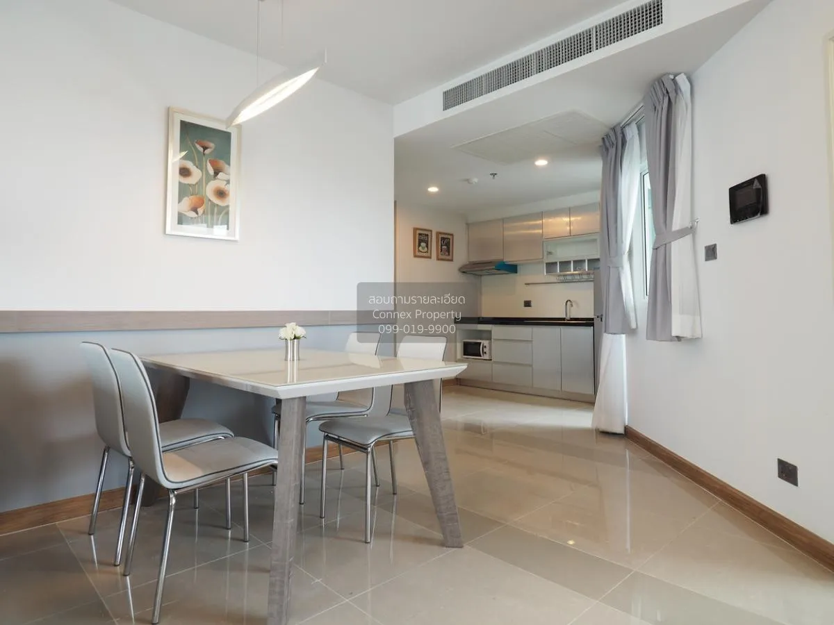 เช่าคอนโด  ศุภาลัย เวลลิงตัน MRT-ศูนย์วัฒนธรรมแห่งประเทศไทย ห้วยข