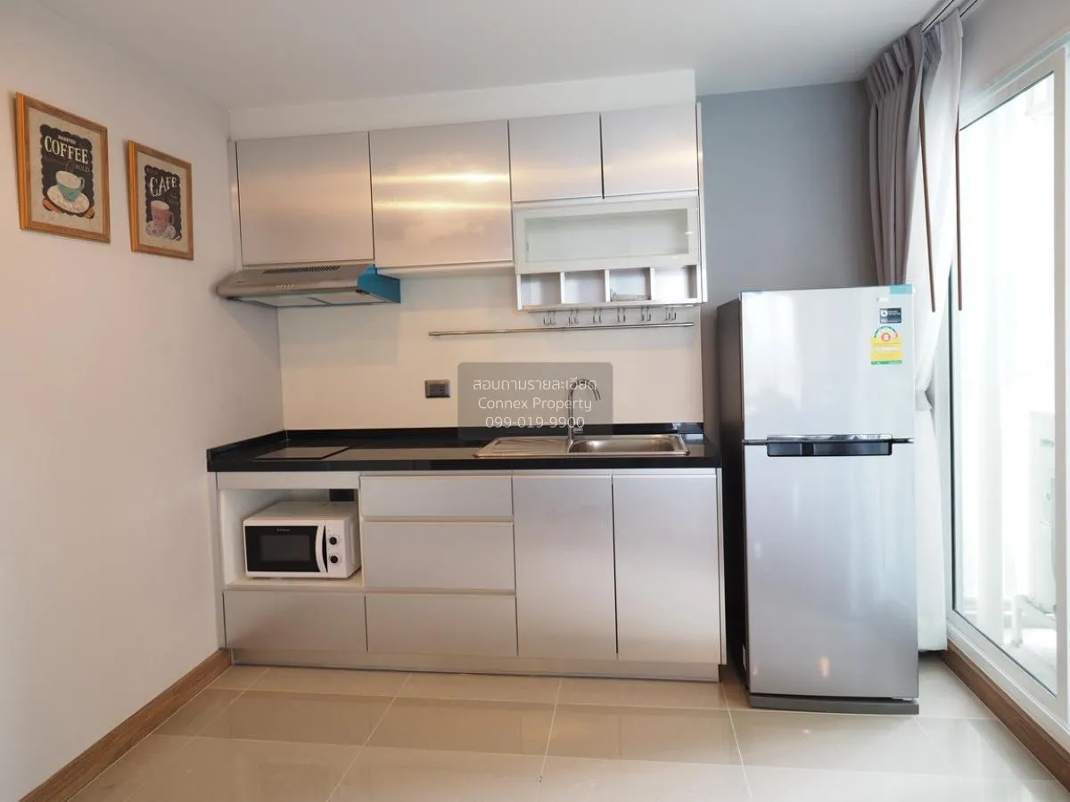 เช่าคอนโด  ศุภาลัย เวลลิงตัน MRT-ศูนย์วัฒนธรรมแห่งประเทศไทย ห้วยข