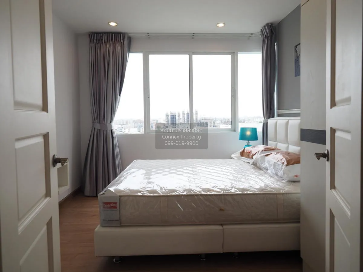 เช่าคอนโด  ศุภาลัย เวลลิงตัน MRT-ศูนย์วัฒนธรรมแห่งประเทศไทย ห้วยข