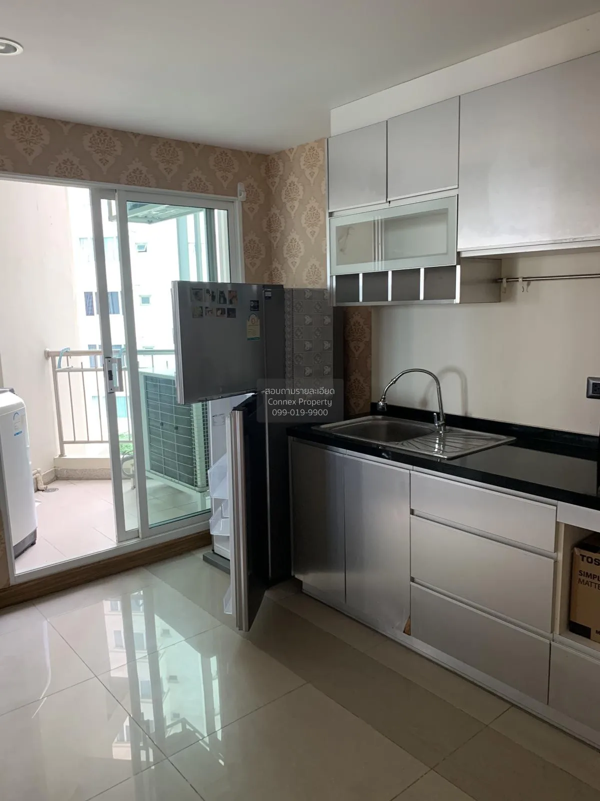 FOR RENT condo , Supalai Wellington , MRT-Thailand Cultural Centr 3