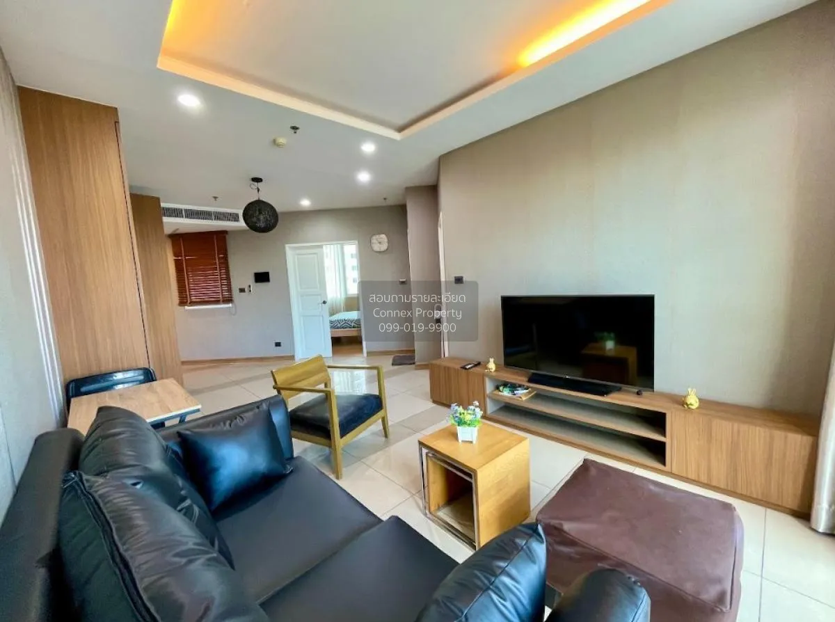 เช่าคอนโด  ศุภาลัย เวลลิงตัน MRT-ศูนย์วัฒนธรรมแห่งประเทศไทย ห้วยข 2