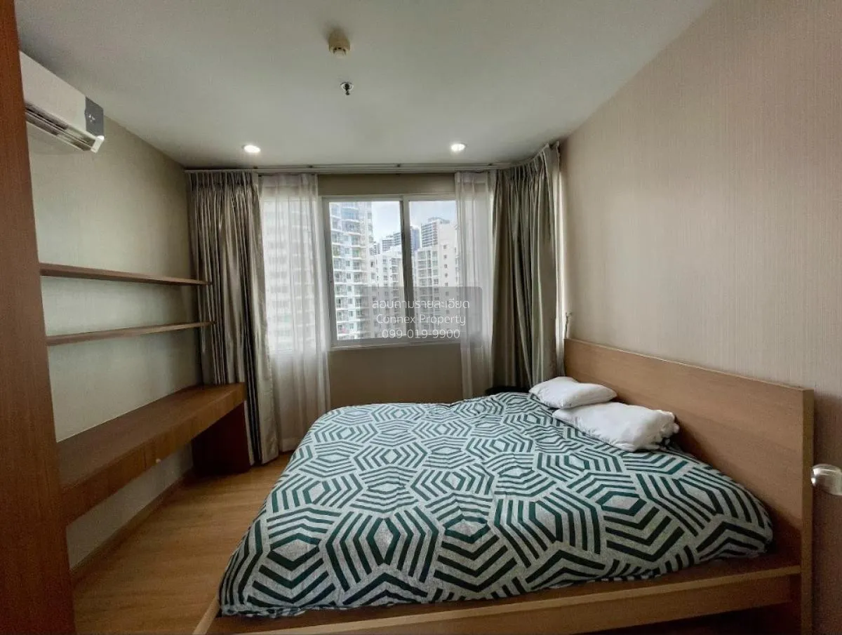 เช่าคอนโด  ศุภาลัย เวลลิงตัน MRT-ศูนย์วัฒนธรรมแห่งประเทศไทย ห้วยข