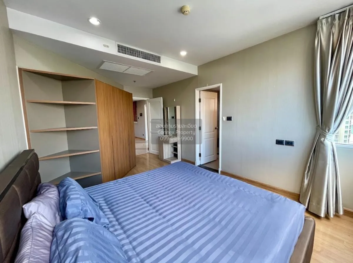 เช่าคอนโด  ศุภาลัย เวลลิงตัน MRT-ศูนย์วัฒนธรรมแห่งประเทศไทย ห้วยข