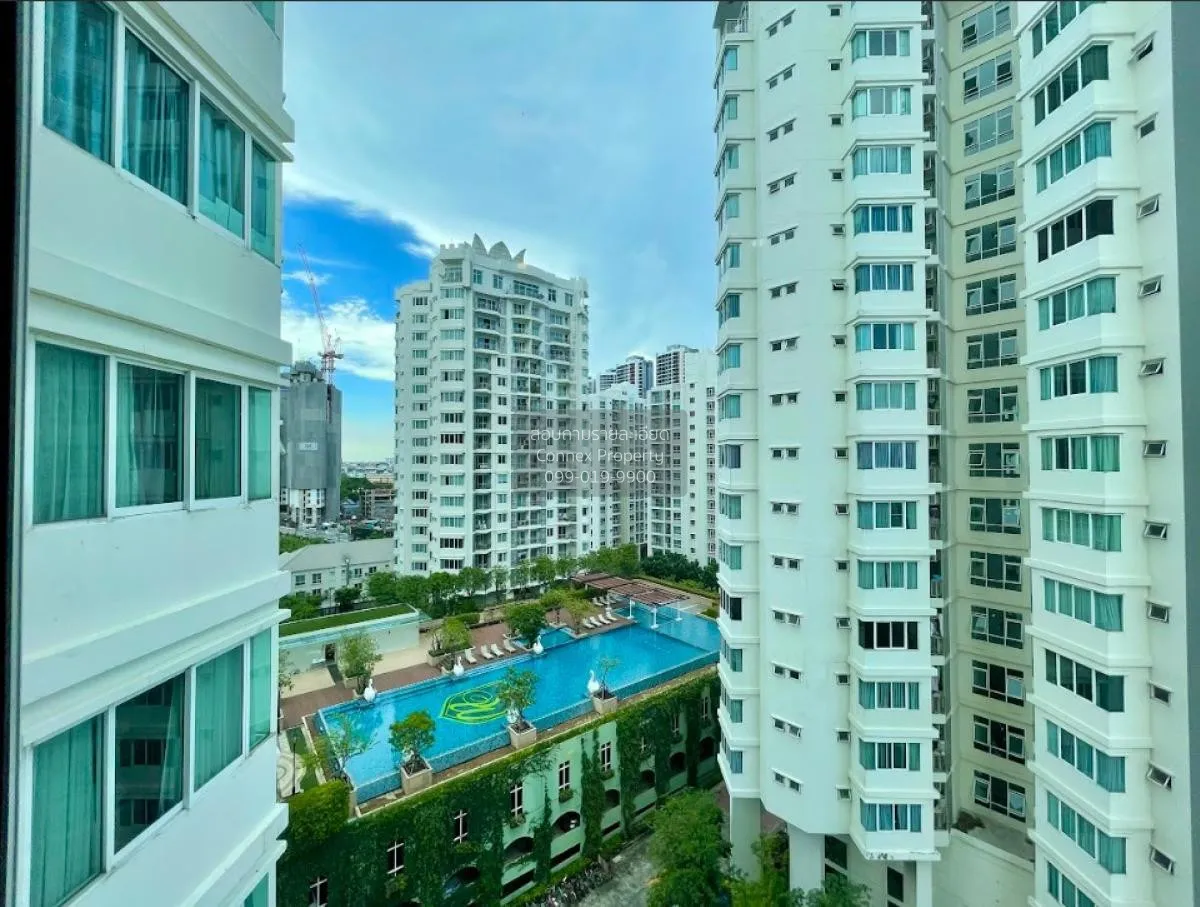 เช่าคอนโด  ศุภาลัย เวลลิงตัน MRT-ศูนย์วัฒนธรรมแห่งประเทศไทย ห้วยข